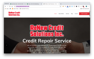 ReNew Credit Repair