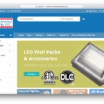 North America Lighting needed a whole new look to keep the pace in the retail lighting area. We worked with them to create a new website and added a new level of SEO and other marketing tools to make them an industry leader in retail lighting sales. North America Lighting