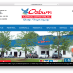 Ozburn Electrical Contractors, Inc. needed a whole new direction in marketing. We talked to them, heard them and acted upon their desires. We redesigned their website and took their SEO to a new level. Ozburn Electrical Contractors, Inc.