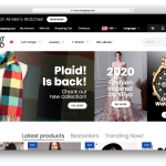 WhagSag.com is a retail shopping site that offers trendy apparel and more for its customer base. Get Viral! designed and developed this site for our customer. WhagSag