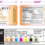 Life Porridge Soup label designed by Glenn Ozburn of Get Viral! Marketing, LLC. Life Porridge Soup