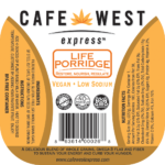 Life Porridge Soup designed by Glenn Ozburn of Get Viral! Marketing, LLC. Life Porridge Soup
