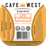 Life Porridge Soup designed by Glenn Ozburn of Get Viral! Marketing, LLC. Life Porridge Soup