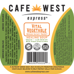 Vital Vegetable Soup Package designed by Glenn Ozburn of Get Viral! Marketing, LLC. Vital Vegetable Soup Package