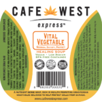 Vital Vegetable Soup Package designed by Glenn Ozburn of Get Viral! Marketing, LLC. Vital Vegetable Soup Package